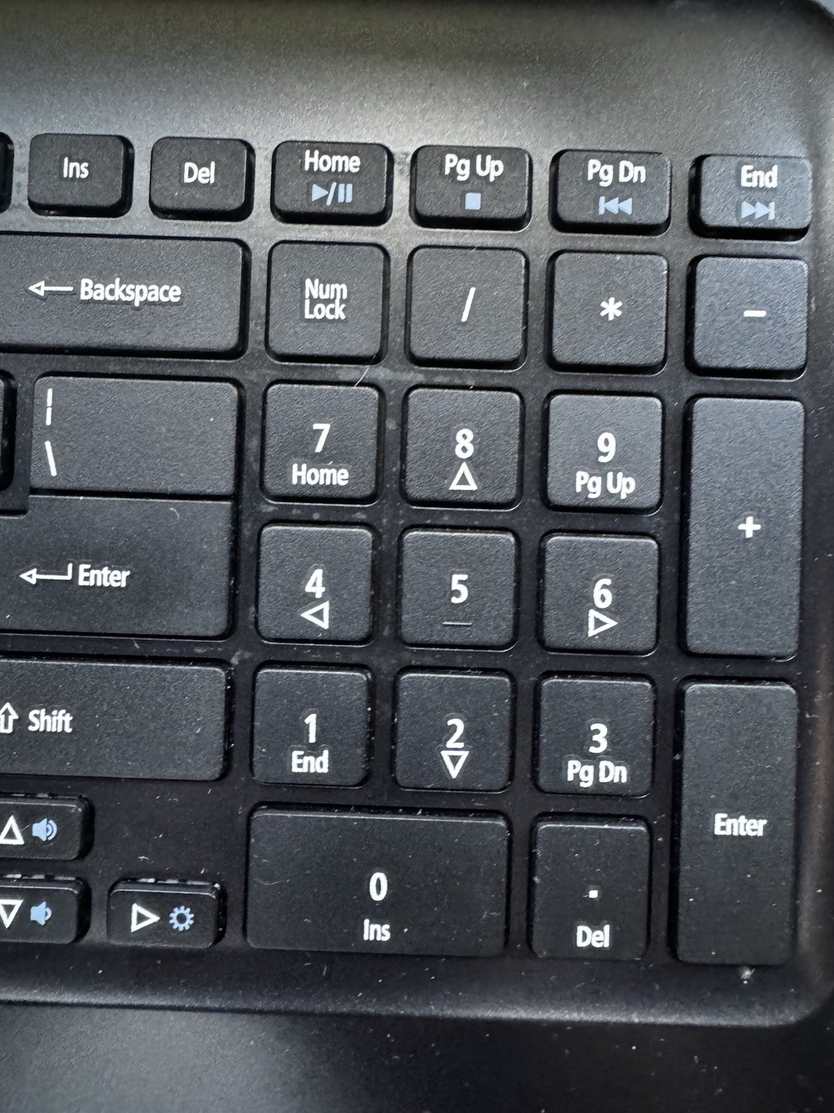 Acer Aspire E1-572 15,6″ I3-4010U 4GB 500GB 1.7 CPU Works Bad Keyboard