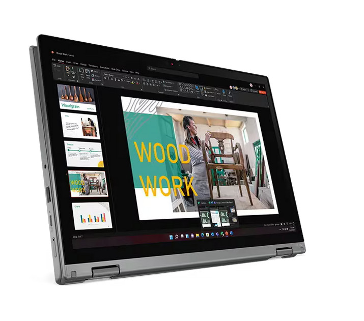 Lenovo ThinkPad L13 Yoga Gen4 13th Intel i5-1335U 16GB 256GB SSD WUXG 21FJ003AUS