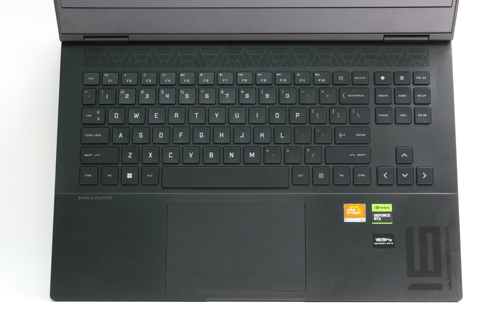 16″ HP Omen Gaming 16-xf0033dx, Ryzen 9 7940HS, 16GB, 512GB SSD, RTX 4070