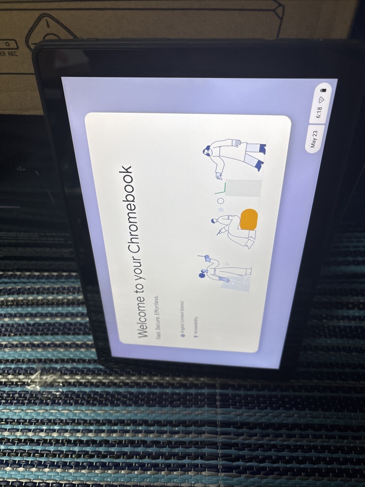 LENOVO 10e CHROMEBOOK 10.1″ 4GB 32GB CHROME OS