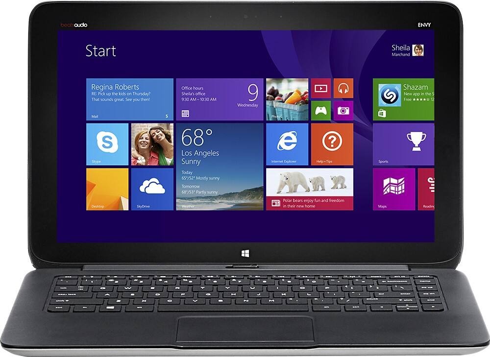 NEW HP Split x2 13-m210dx 2-in-1 TouchScreen Laptop Intel i3 4GB 128GB Win11 Pro