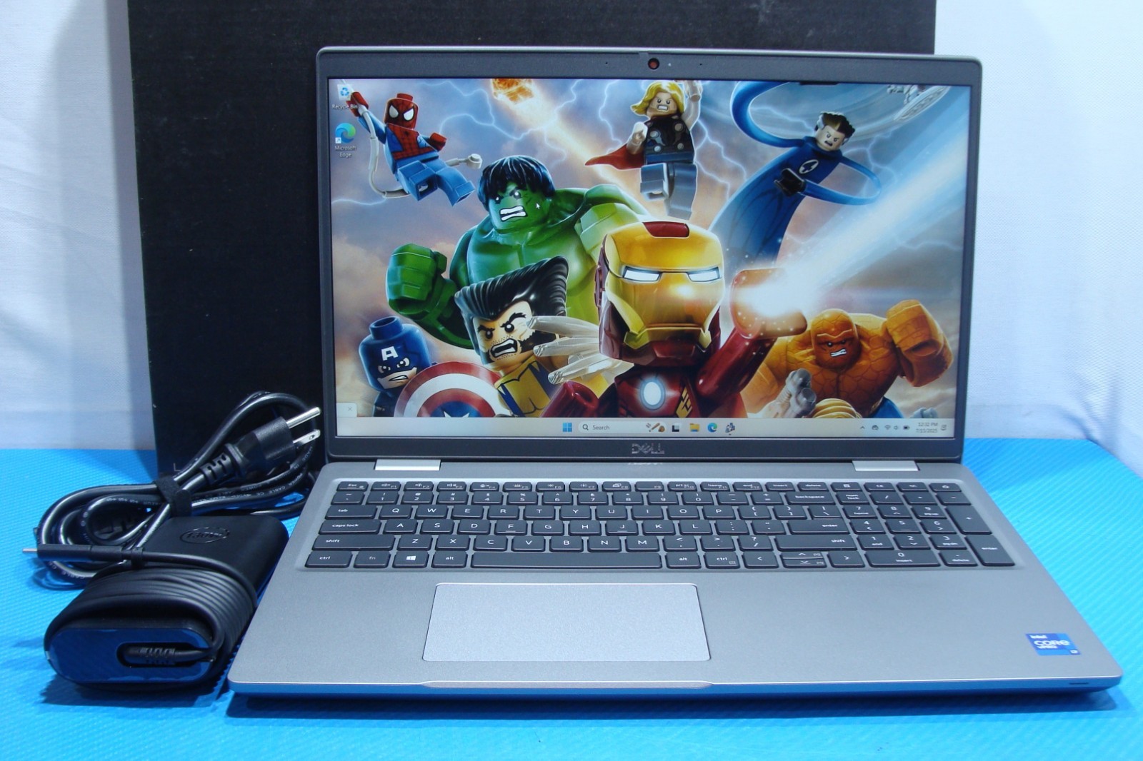 Dell Precision 3561 15.6″FHD vPro i7-11850H 2.5GHz 16GB RAM 512GB SSD NvidiaT600