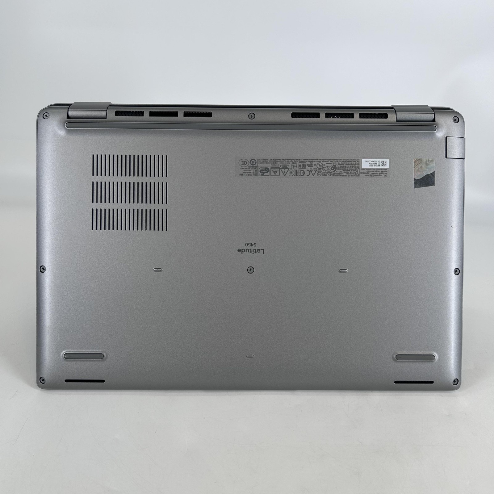 Dell Latitude 5450 14 Gray FHD 1.7 GHz Ultra 7 165U 16GB 512GB SSD Very Good