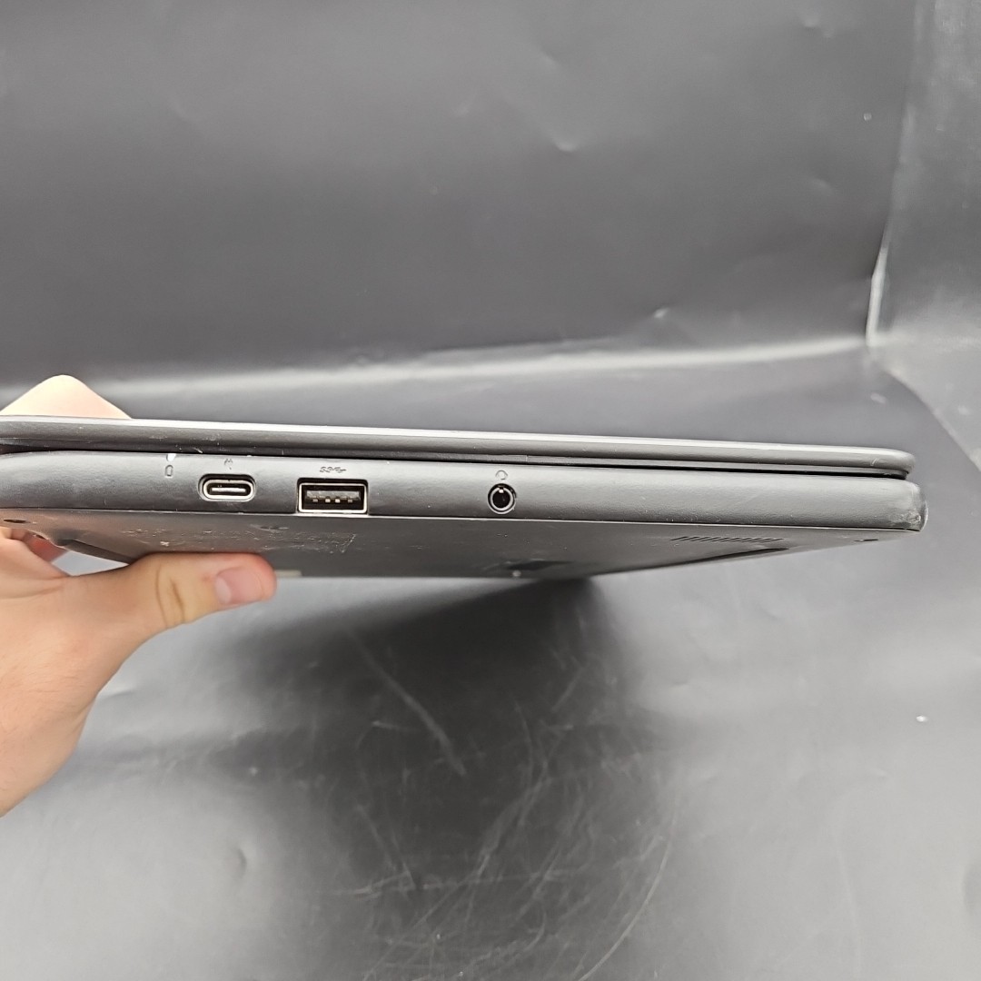 Dell Chromebook Laptop Computer 3100 For Parts Untested As Is