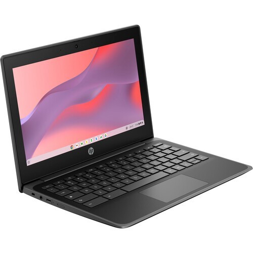 HP Fortis 11 G10 Chromebook Laptop 11.6″ 32GB eMMC SSD N100 4GB Chrome OS Black