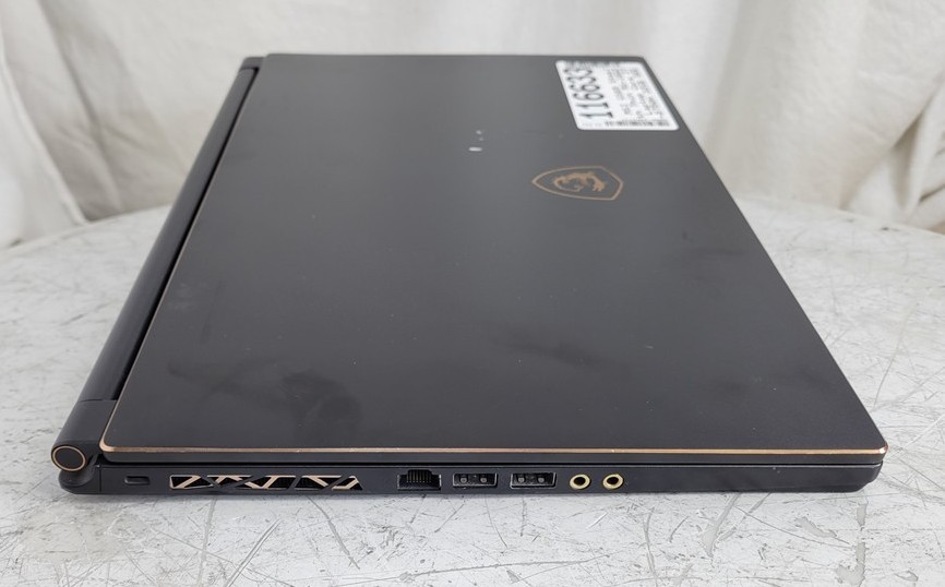 MSI GS65 Stealth Thin MS-16Q2 Laptop Core I7-8750H 32GB SEE NOTES