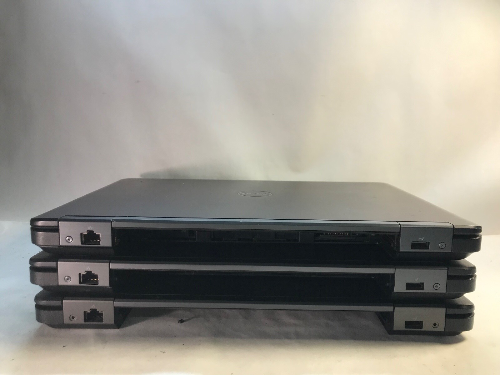 LOT OF 3 -Dell Latitude E5440 14″ Laptop Intel Core i3/i5 4th Gen-FOR PARTS – MZ