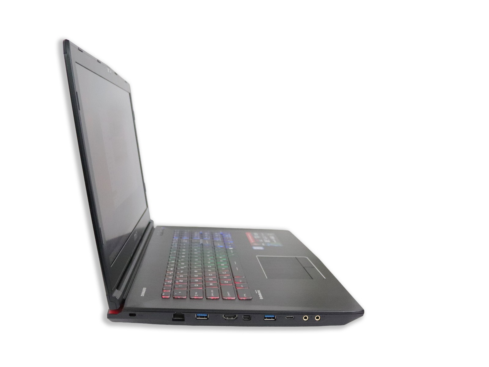 MSI GAMING 17.3 GE72VR Intel Core i7-7700HQ 16GB 256GB SSD + 1TB NVIDIA GTX 1060
