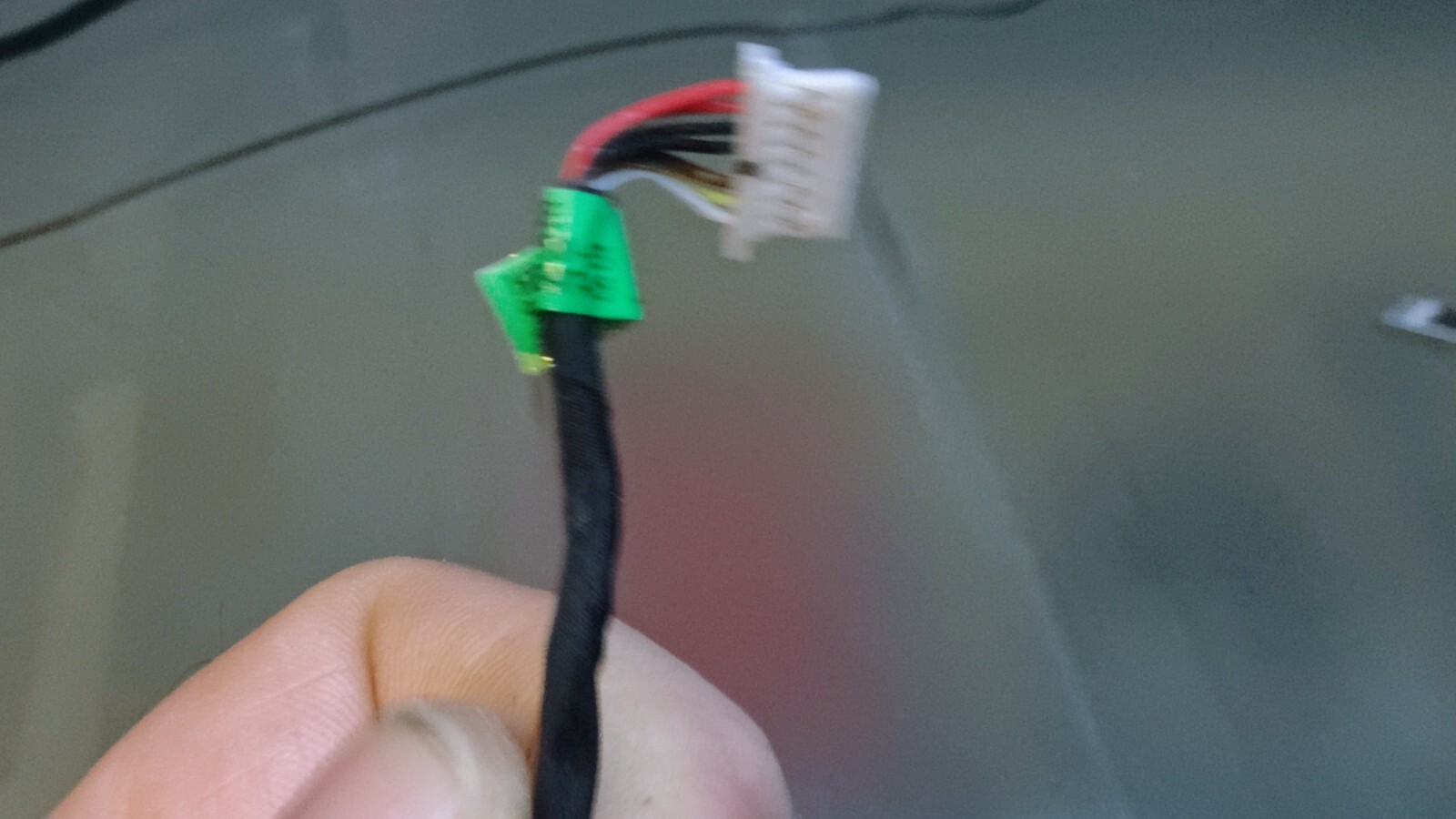 HP 15-DW 15S-DU 15S-DY 250 G8 255 G8 DC POWER PORT 799750-Y23 GENUINE