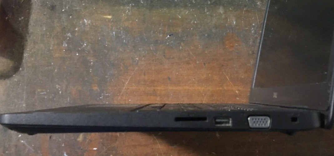 Dell Latitude 3580 15.6 Core i5-7200U 2.50GHZ 8GB RAM 250GB SSD