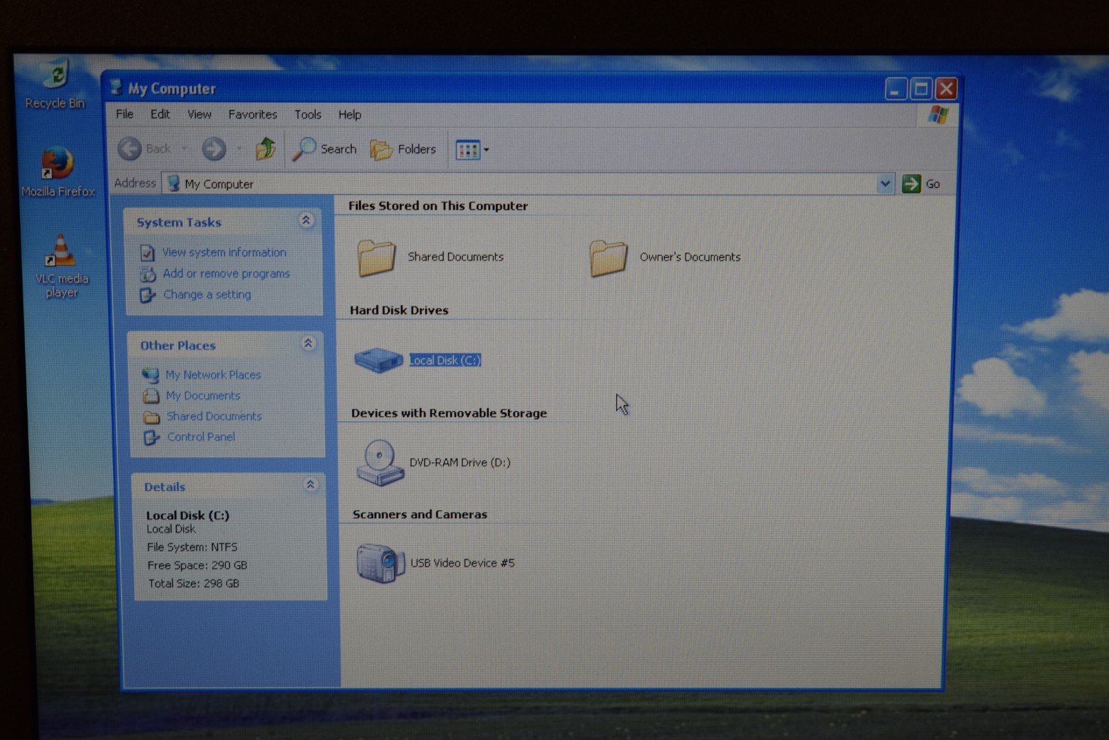 Dell Latitude E6430 Intel Core i5-3320M 4GB RAM 320GB HDD Windows XP Pro Webcam