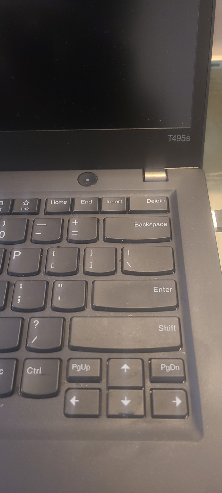 Lenovo ThinkPad T495s AMD Ryzen 7 Pro 3700u 2.3GHz 16GB Ram 512GB SSD Windows 11