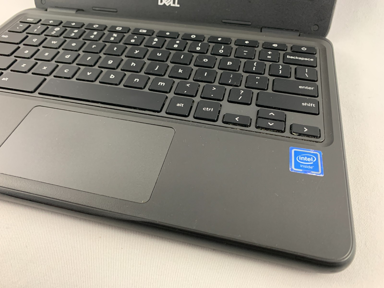 Dell Chromebook 3100, Intel Celeron N4020 1.1GHz, 4GB RAM, 50% Battery, Working