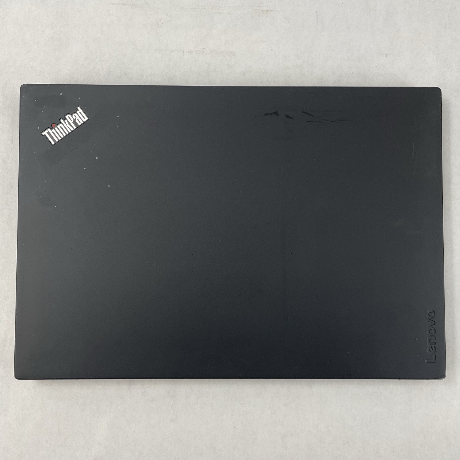 Lenovo ThinkPad T480 14″ i5-8350U 1.70 GHz 8 GB RAM No SSD/OS/AC/Batt – READ