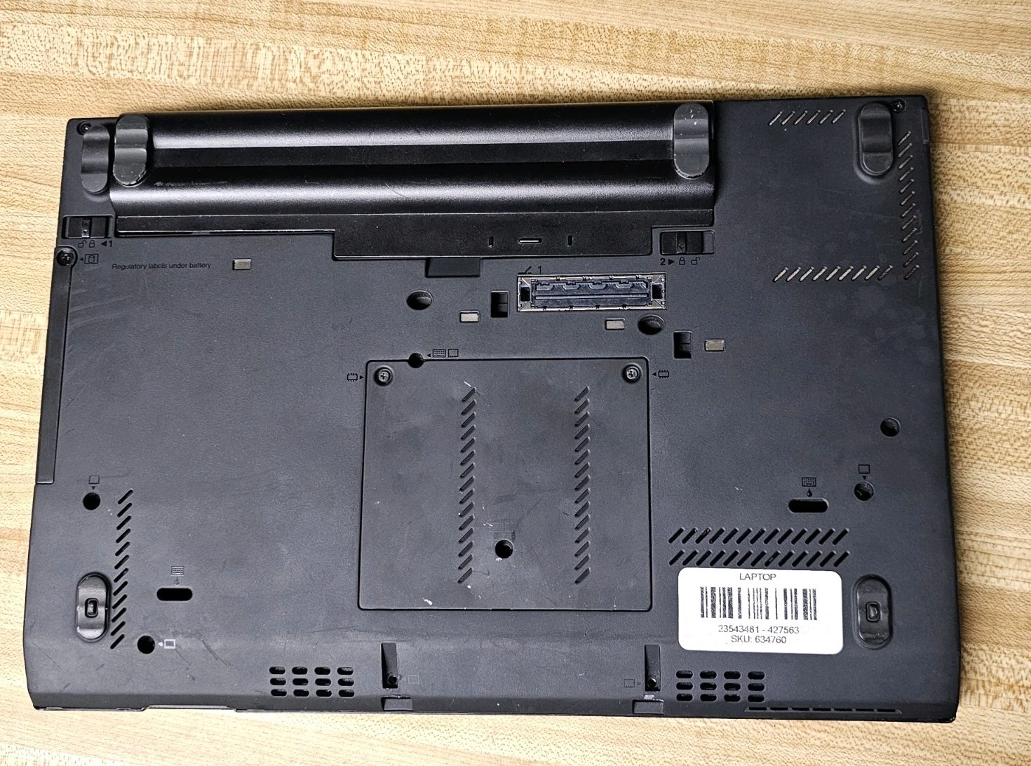 Lenovo ThinkPad X230 Intel i5 256GB SSD, 16GB RAM + Libreboot (Includes Charger)