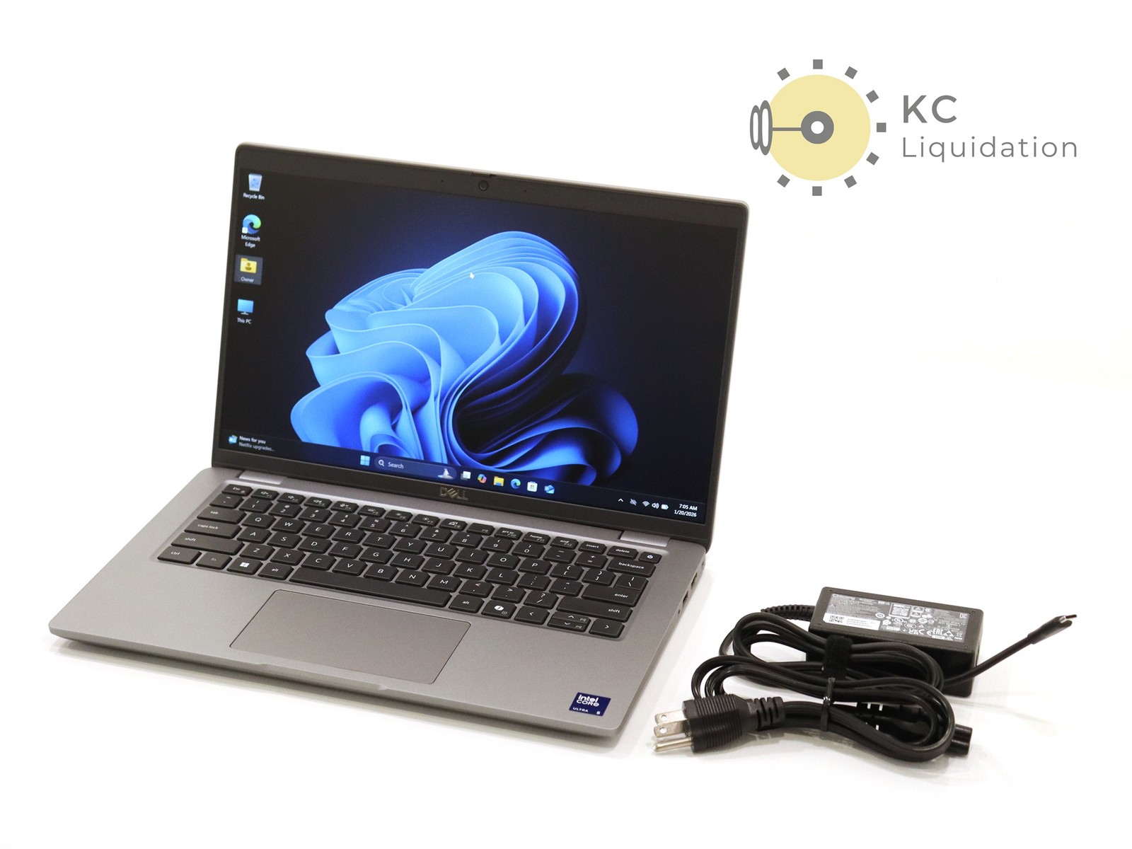 Dell Latitude 5450 14″ Ultra 5 125U 16GB 512GB NVMe Windows 11 Pro