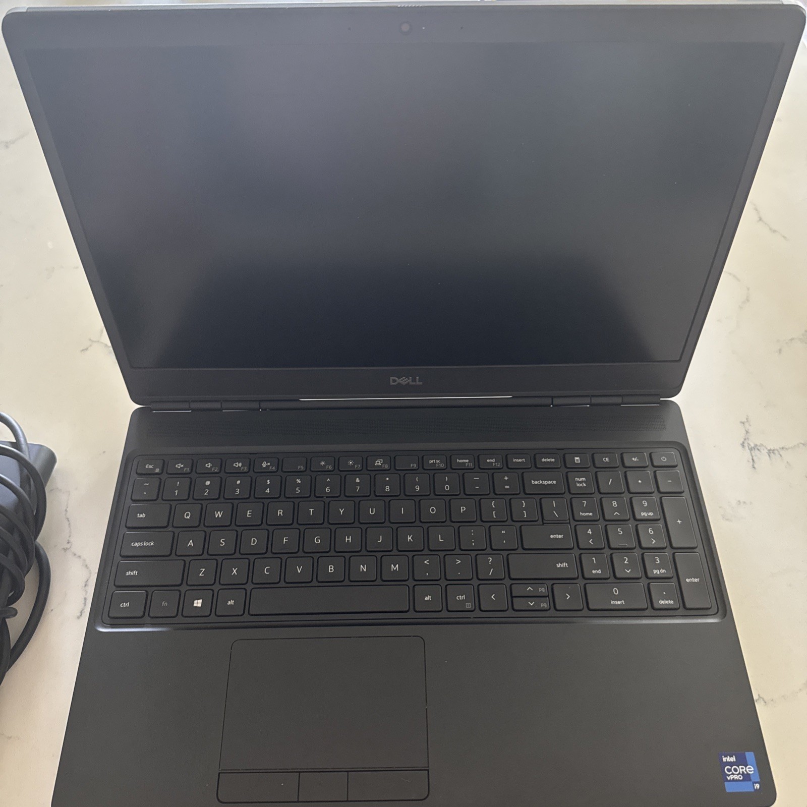 Dell Precision 7560 | Intel i9-11950H | 32GB RAM | 477GB storage
