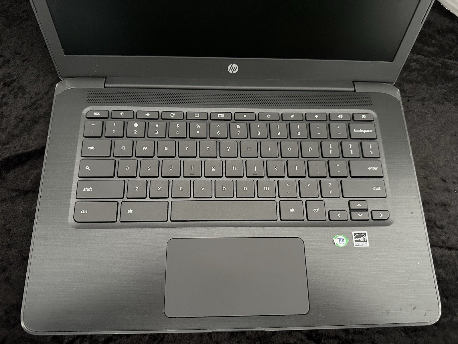 Hp Chromebook 14 A G5 4gb 32 Gb Black