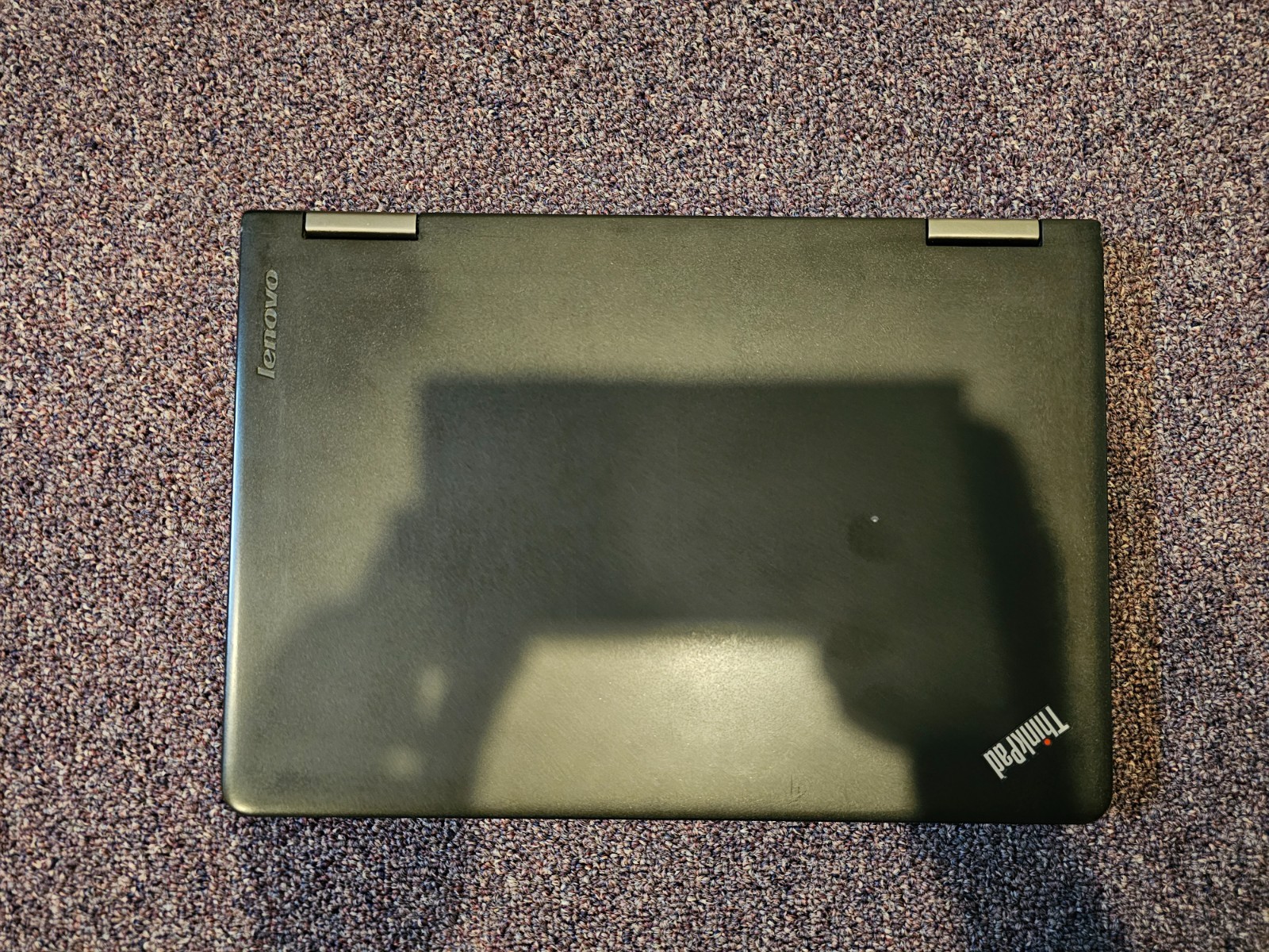 Lenovo Thinkpad Yoga 12 Laptop Intel Core i5-5300U 2.30Ghz 8GB Windows 11 Pro