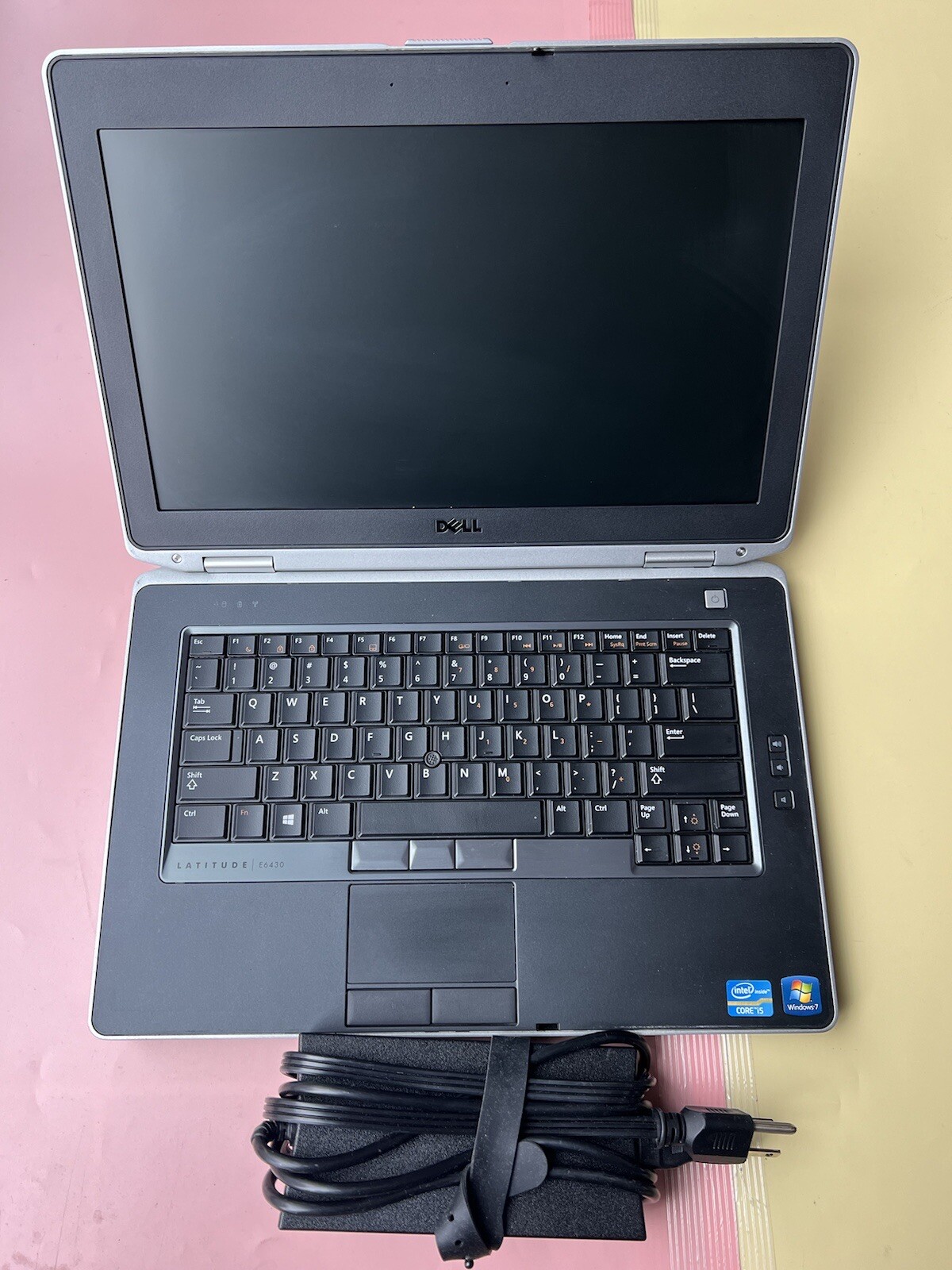Dell Latitude E6430 14″ Intel Core i5-3340M 2.70GHz 8GB RAM 750GB HDD