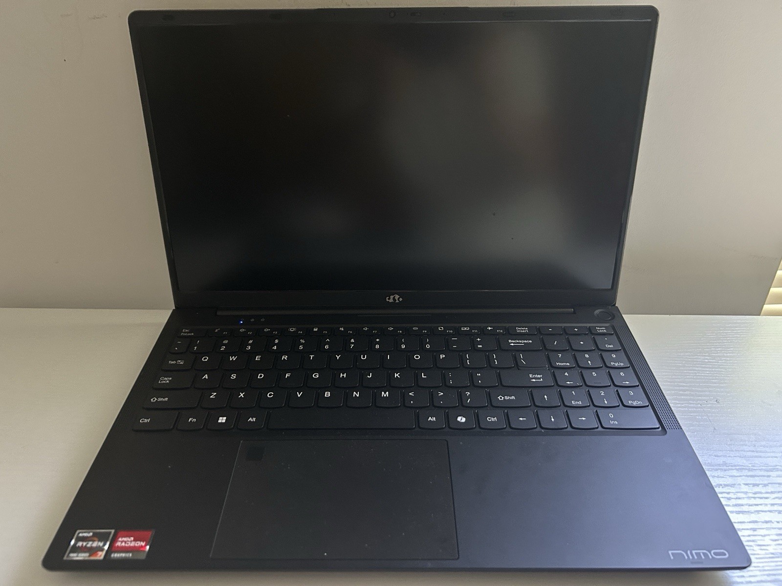 NIMO 2026 Gaming Laptop