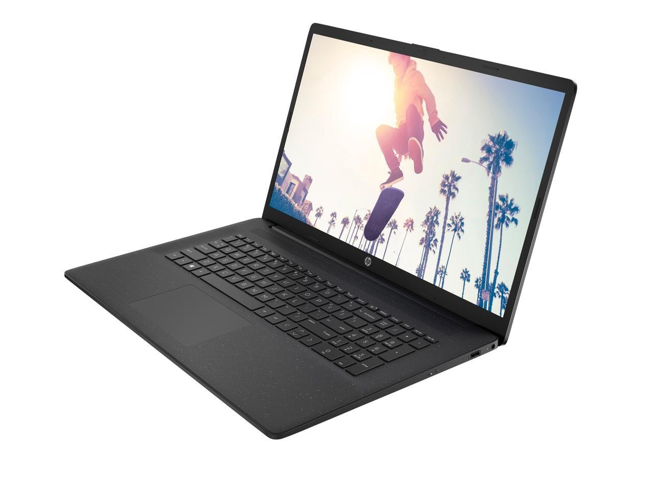 HP 17.3″ Laptop Intel Core i5-1334U 8GB Memory DDR4 3200 256GB NVMe SSD Windows