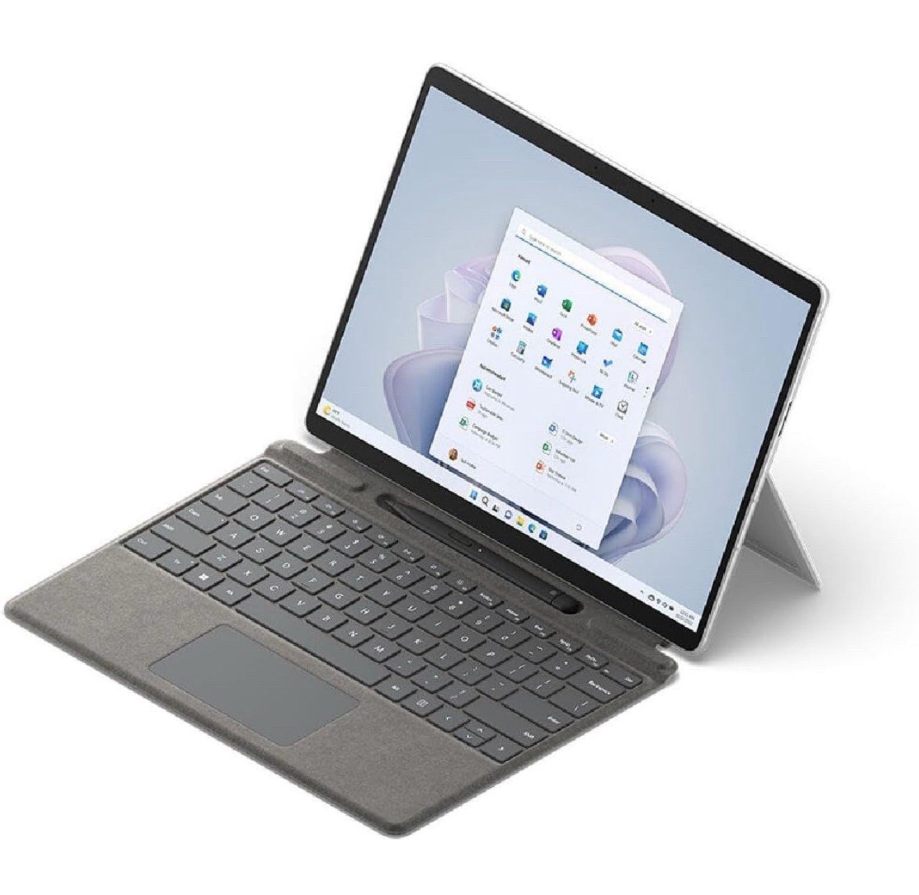 Microsoft Surface Pro 9 13” (512GB SSD Microsoft SQ3 16GB RAM) 2-In-1 Laptop