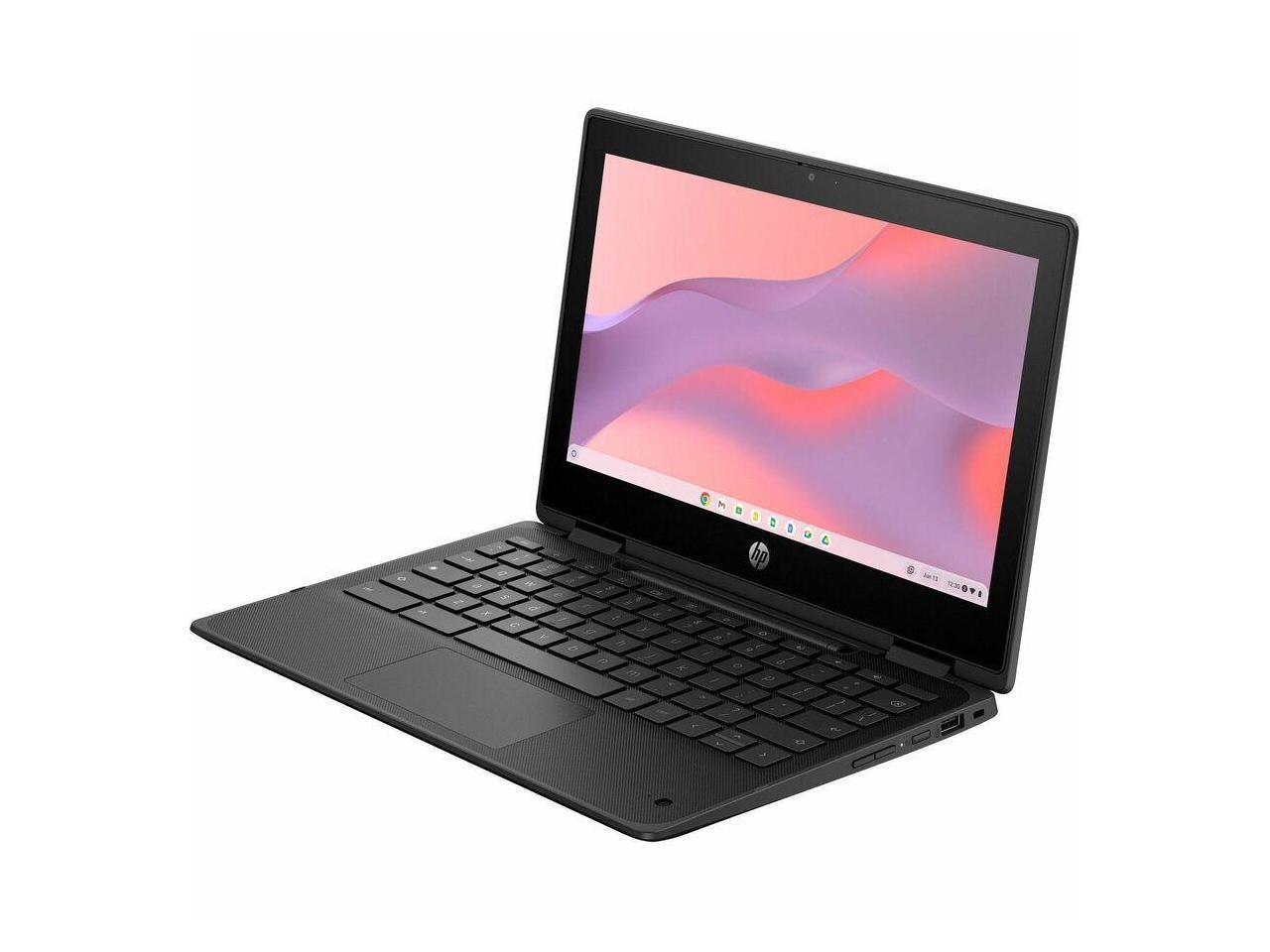 HP Fortis Flip G1m 11.6″ Touchscreen Convertible 2 in 1 Chromebook – HD – 60 Hz