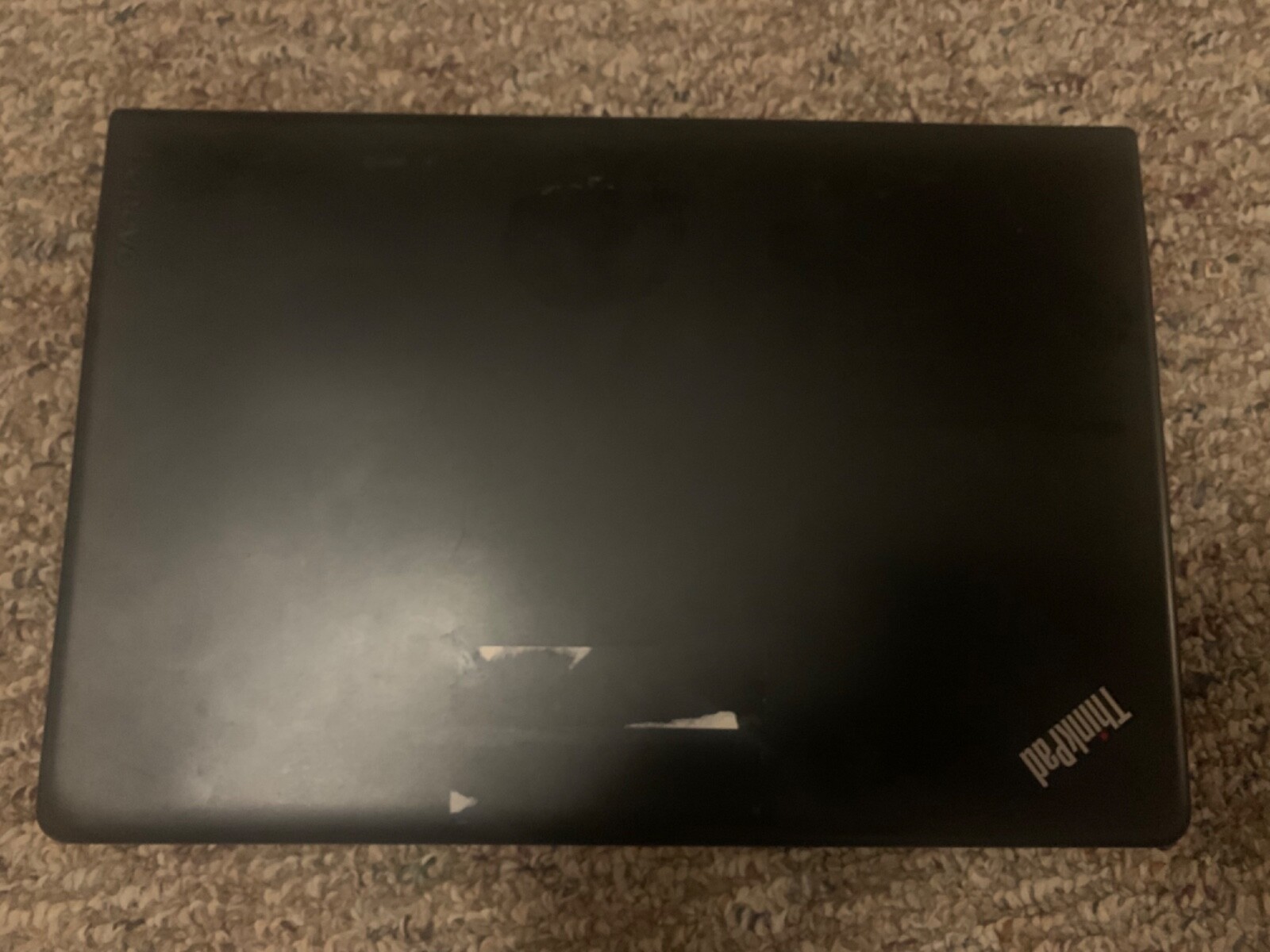 Lot of 4 laptops Lenovo ThinkPad E575 AMD pro with charger and battery