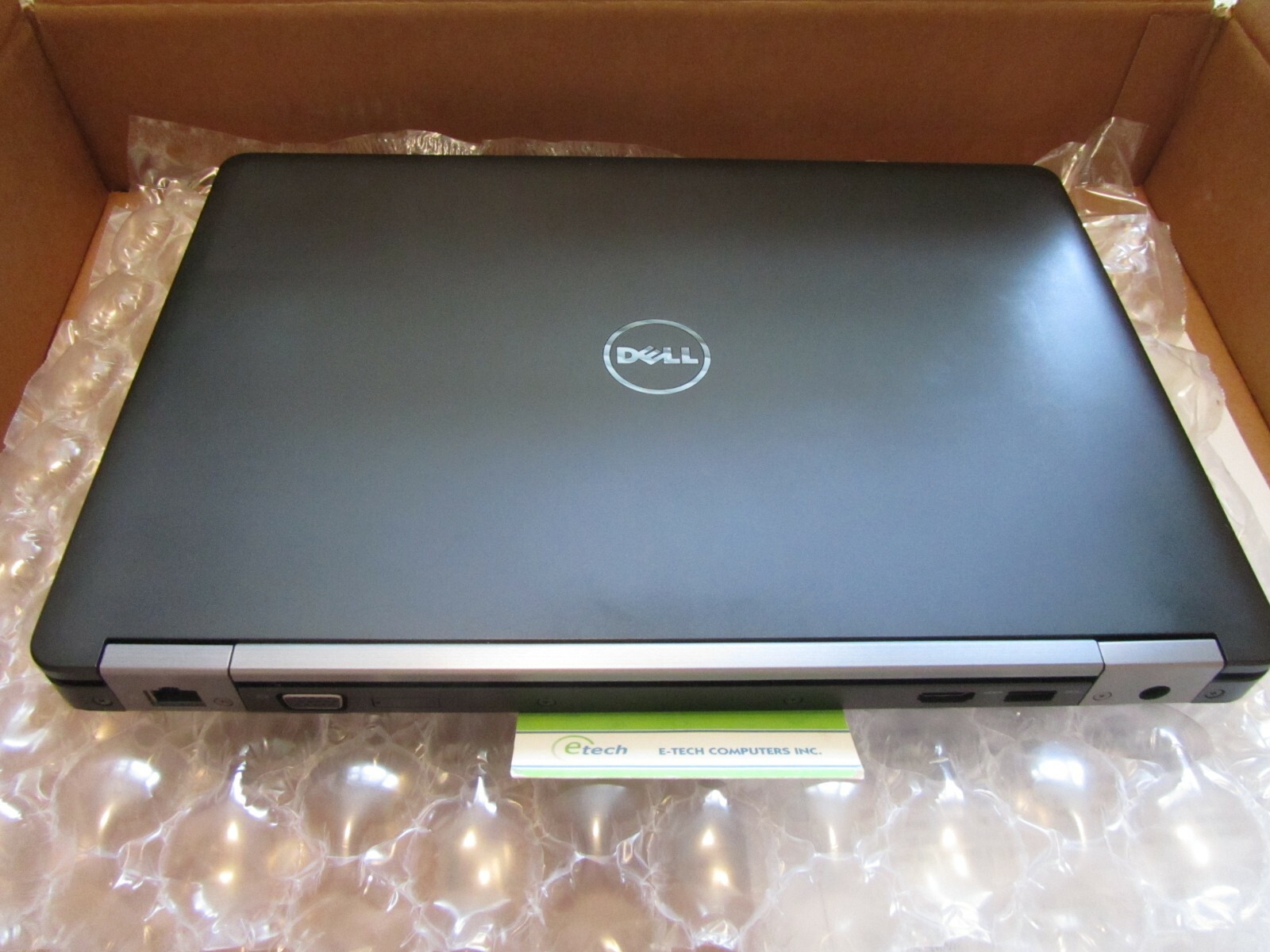 Dell Latitude E5470 i5-6300U 2.4GHz 8GB RAM 256GB SSD 14″ HD 1366×768 Win10 Pro
