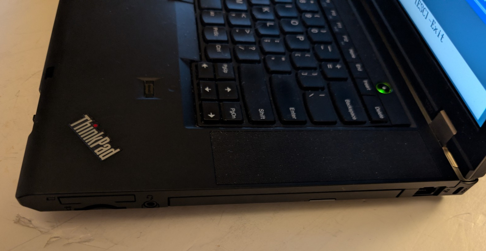 Lenovo Thinkpad T530 15.6” laptop i5-3320M @2.6 gHz No HDD, 12gb RAM For Parts