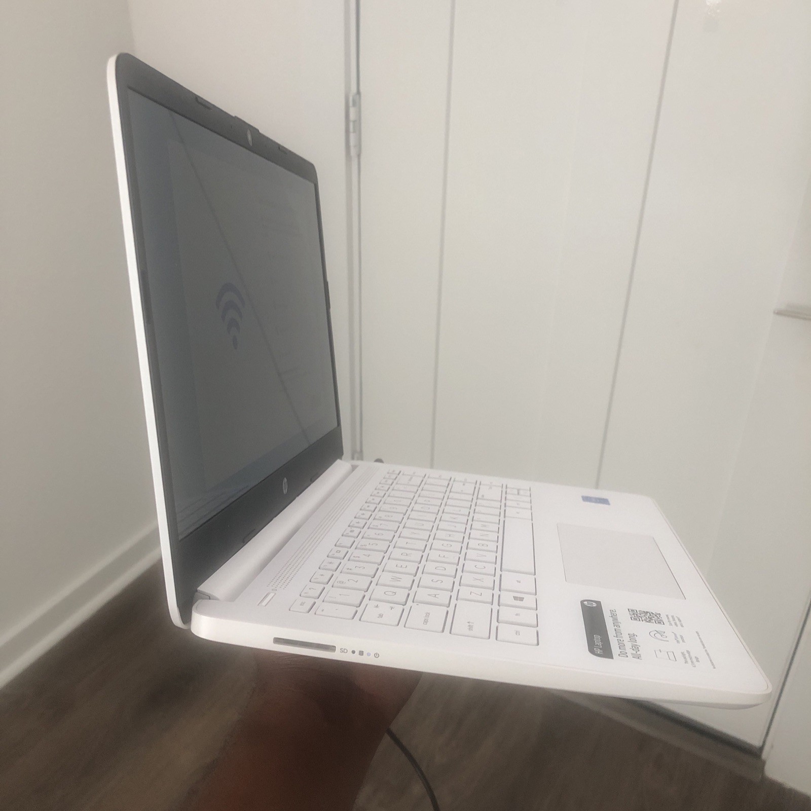 Hp Laptop 14-dq0032dx