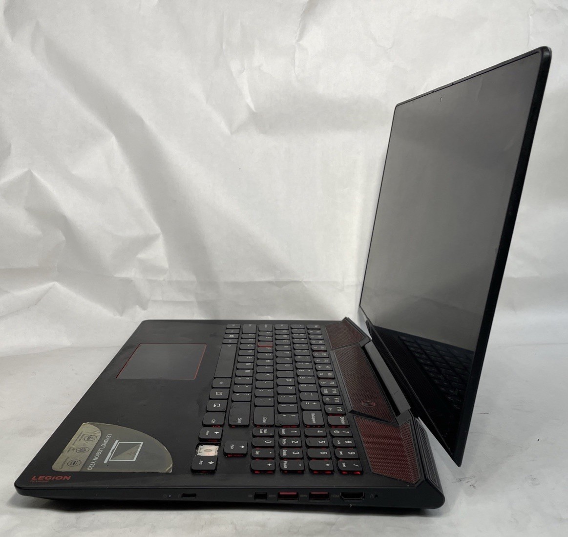 Lenovo Legion Y720 Gaming Laptop 15.6″, i7-7700HQ, 8GB RAM, WIN10, GTX 1060 READ