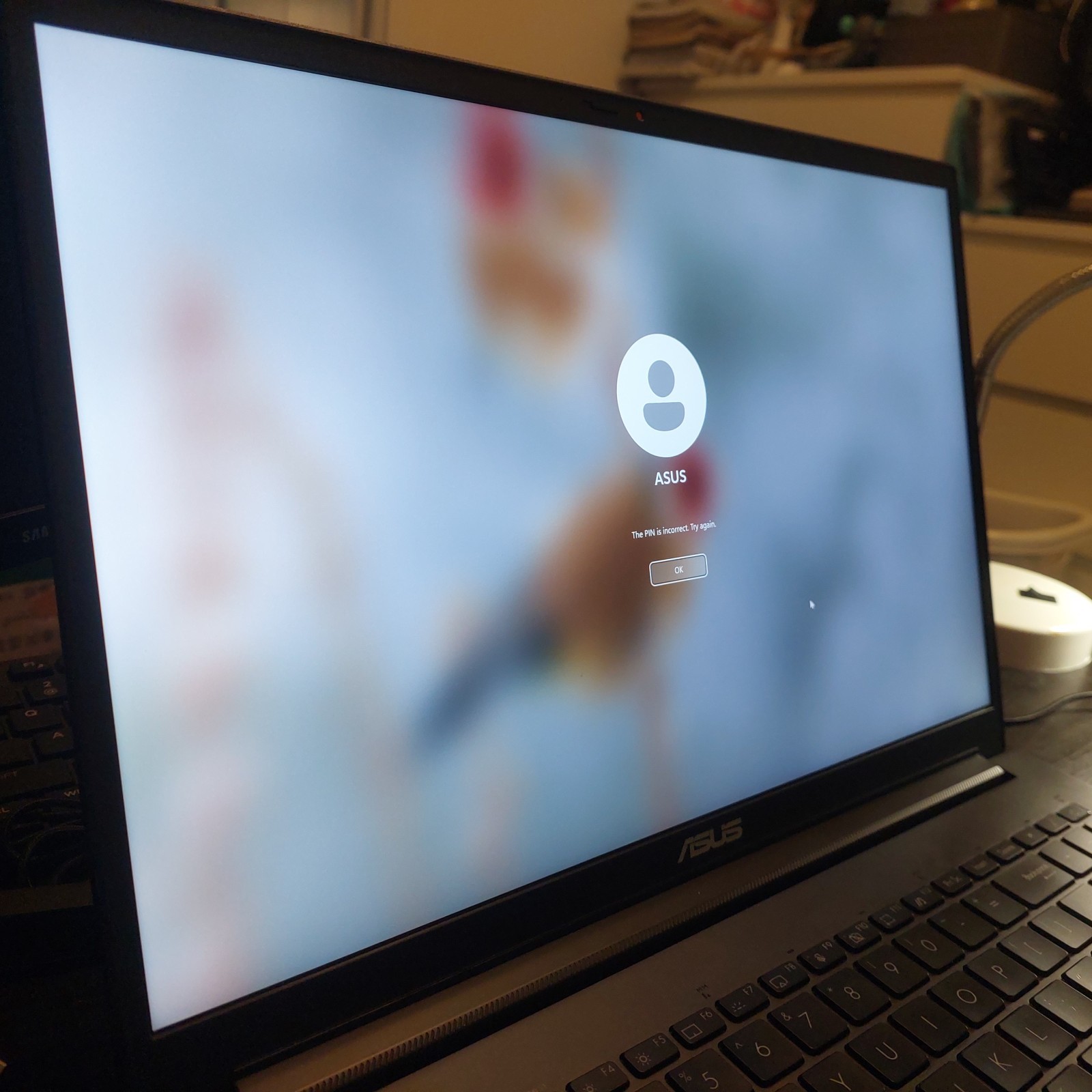 ASUS Vivobook M7600QE – AMD Ryzen 9 5900 – NVIDIA GeForce RTX3050Ti – 16GB RAM