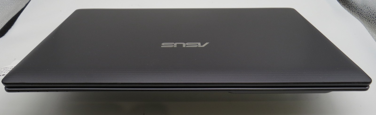 ASUS K55N-15.6″-AMD A8-APU-4500M@1.9GHz-3GB RAM-240GB 2.5 SSD-NO OS