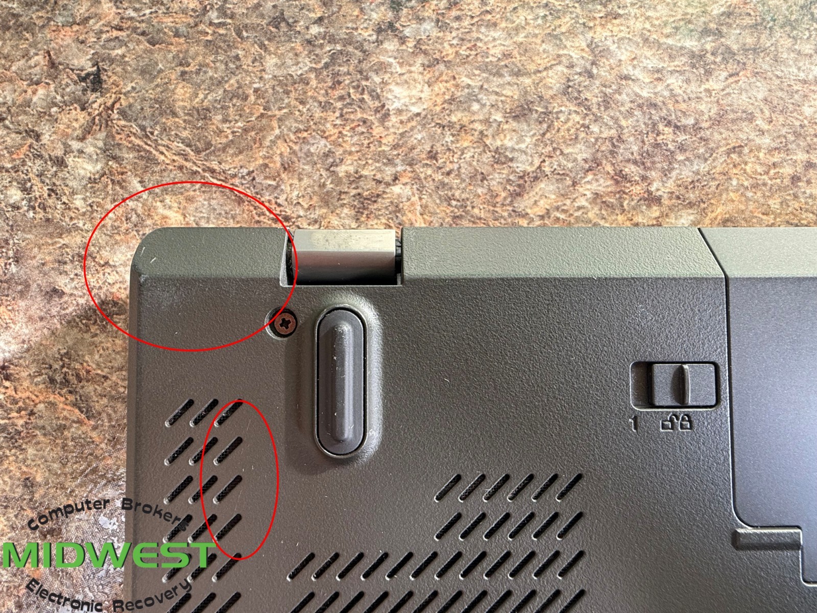Lenovo ThinkPad T560 i5-6300U 2.40GHz 8GB 256GB SSD