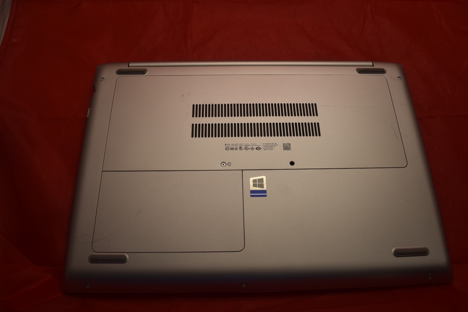 HP ProBook 450 G5 Laptop NO MEMORY NO HARDRIVE NO OS