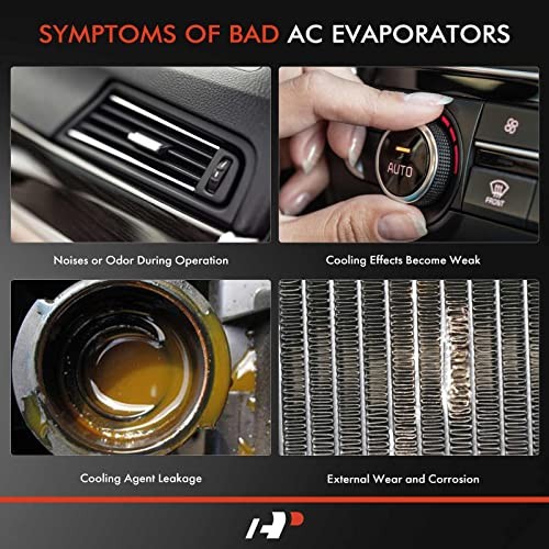 AC Evaporator Core Compatible with Dodge Ram 1500/Ram 2500/Ram 3500 2006 – Ram