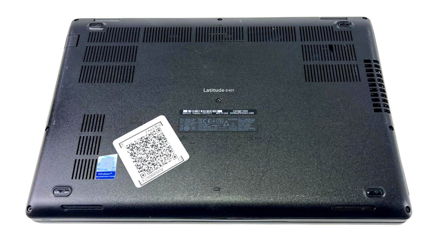 Dell Latitude 5401 14″ Laptop i5 9th Gen 480GB SSD 8GB RAM Win11 Pro (CI)