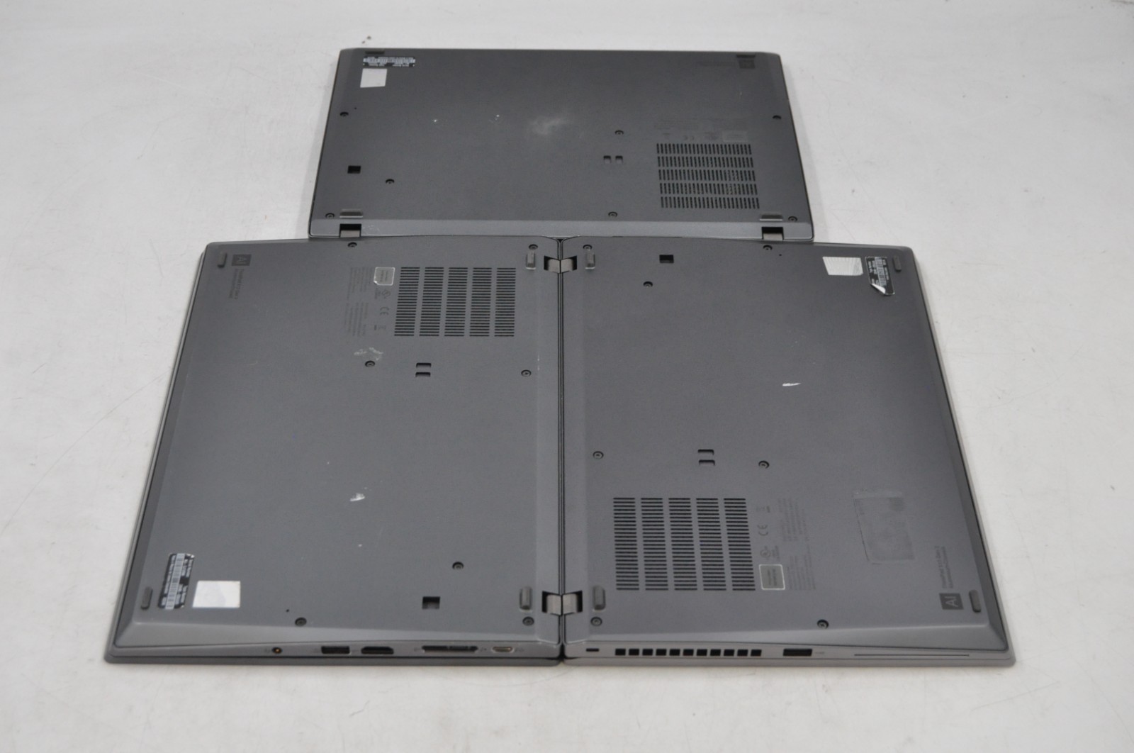 Lot of 3 Thinkpad Lenovo X13 Gen 2 Intel Core i5-1135G7 8GB RAM 240GB SSD #1691