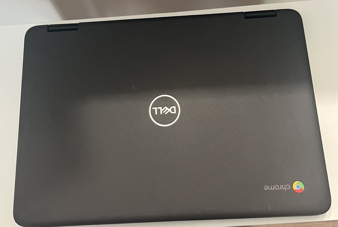 Dell Chromebook 3100 2-in-1 11.6″ Touchscreen Laptop Celeron 4GB RAM 32GB SSD