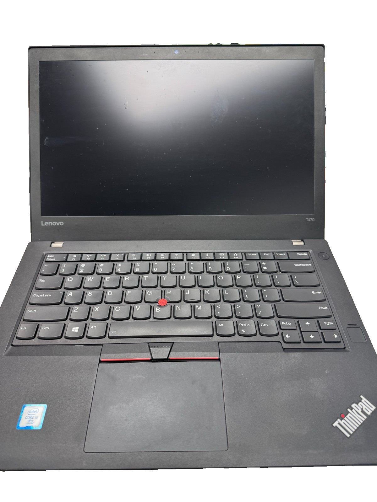 Lenevo Thinkpad T470 i5 – Boots to BIOS – Missing internal storage drive