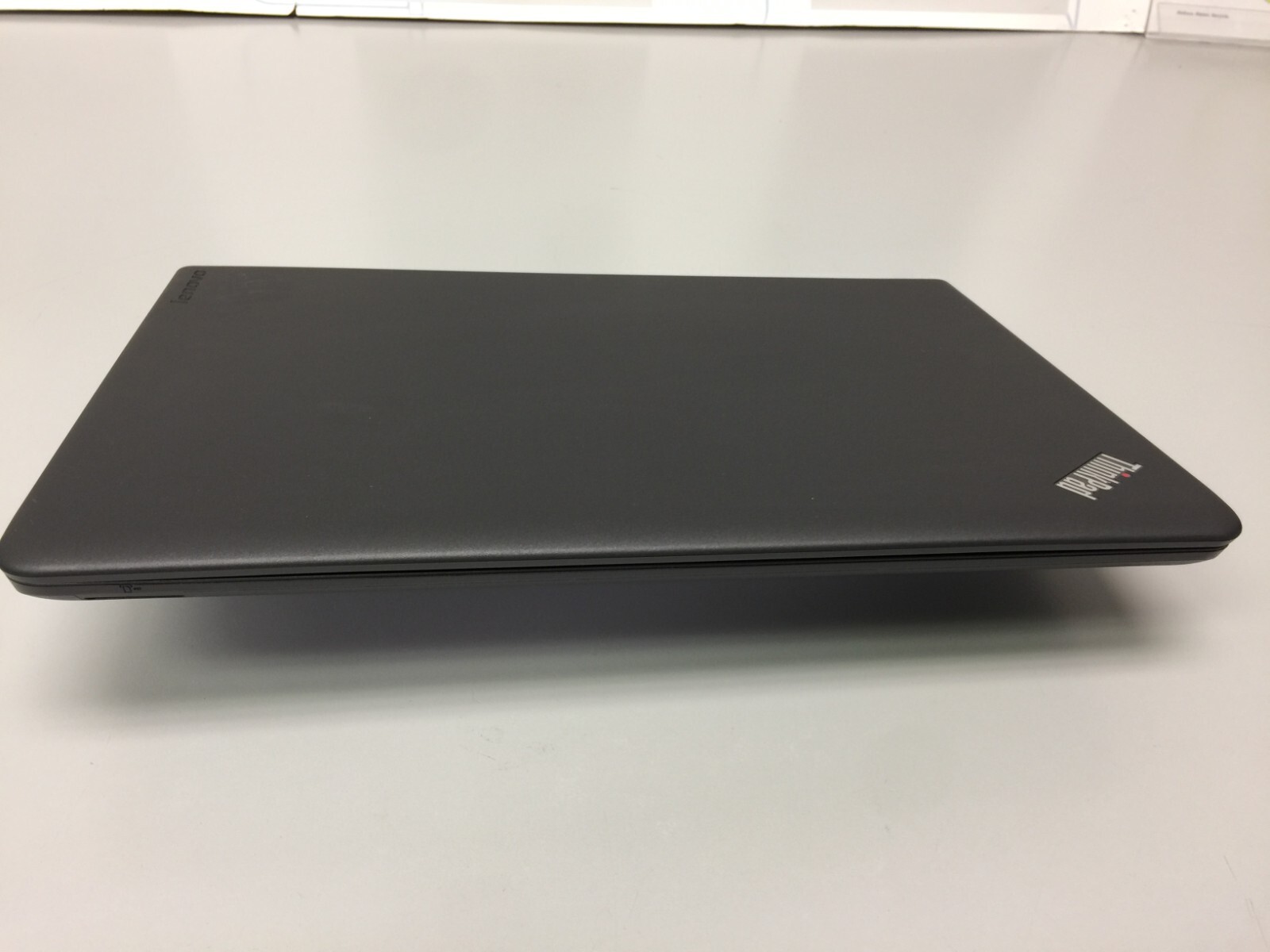 LENOVO THINKPAD E560 Intel Core i5 6th gen 2.30 GHz 8GB RAM 240 GB SSD