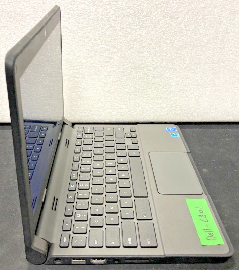 Dell Chromebook 11 P22T 11-inch | Intel Celeron N2840 | 4GB RAM | 16GB eMMC