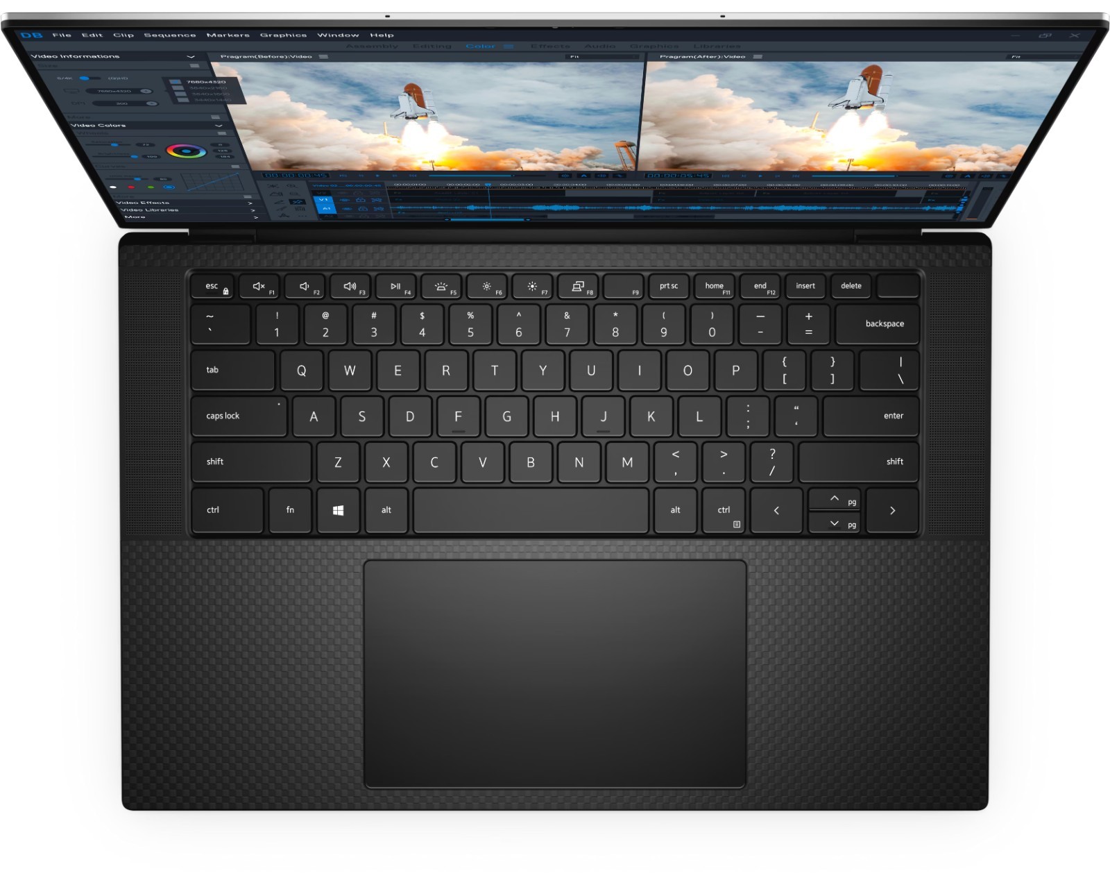New Dell Precision 5550 15.6 FHD i9-10885H 2.40GHz 32GB 1TB SSD Quadro T2000