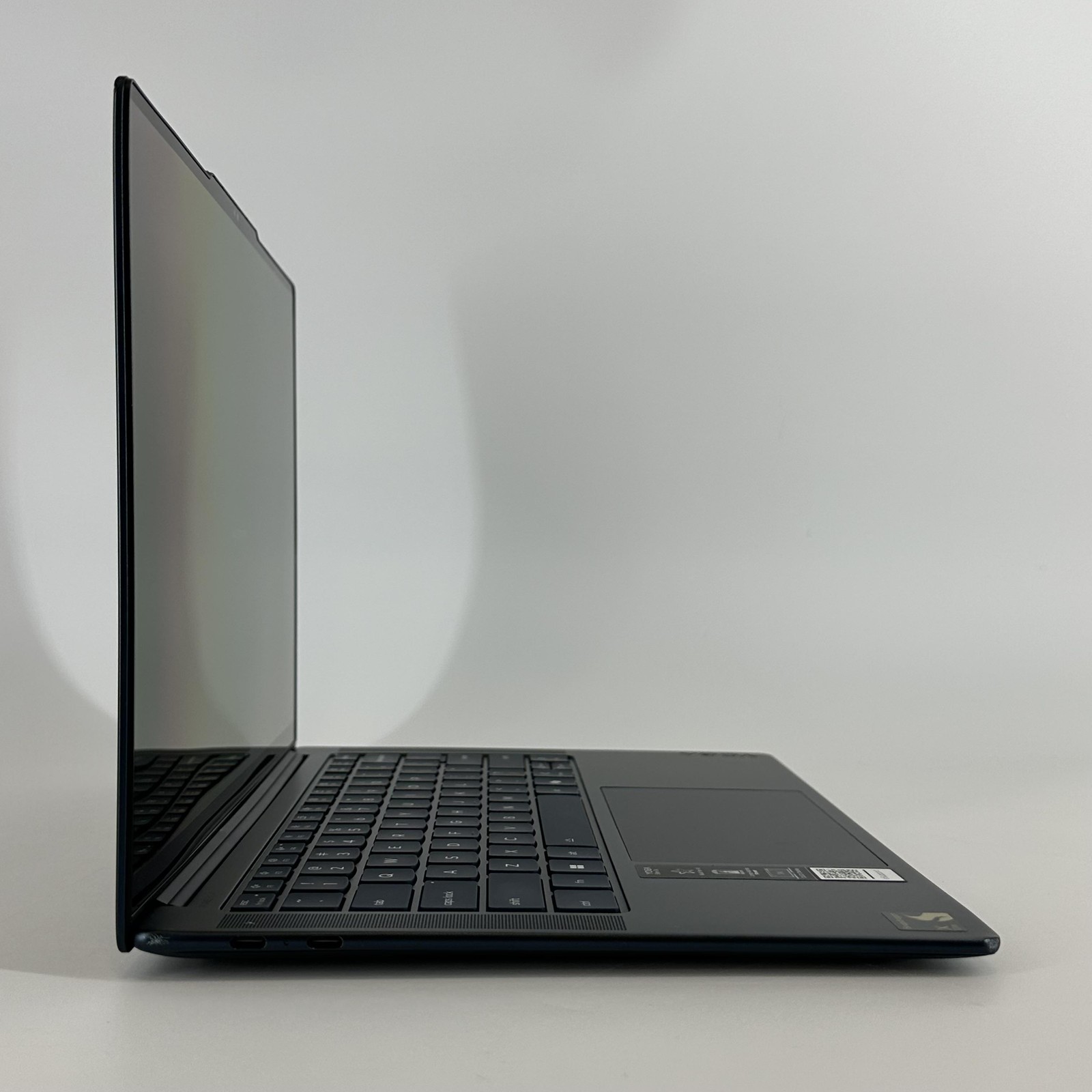 Lenovo Yoga Slim 7x 14.5 Blue QHD+ TOUCH 3.4 GHz X Elite 16GB 512GB SSD Fair