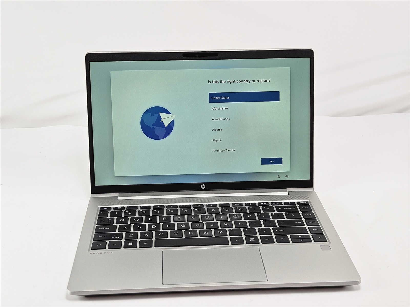 HP ProBook 445 G10 Ryzen 5 7530U 32GB 256GB SSD 14″ AMD Radeon Vega 7 Business