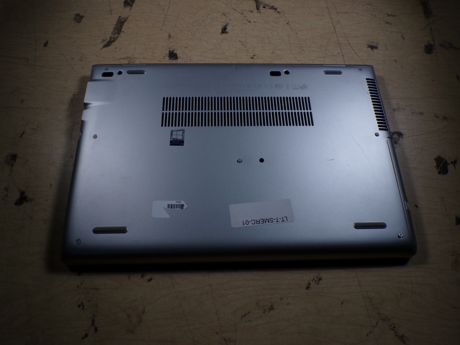 HP PROBOOK 650 G4 INTEL CORE I5 7TH GEN 8GB RAM
