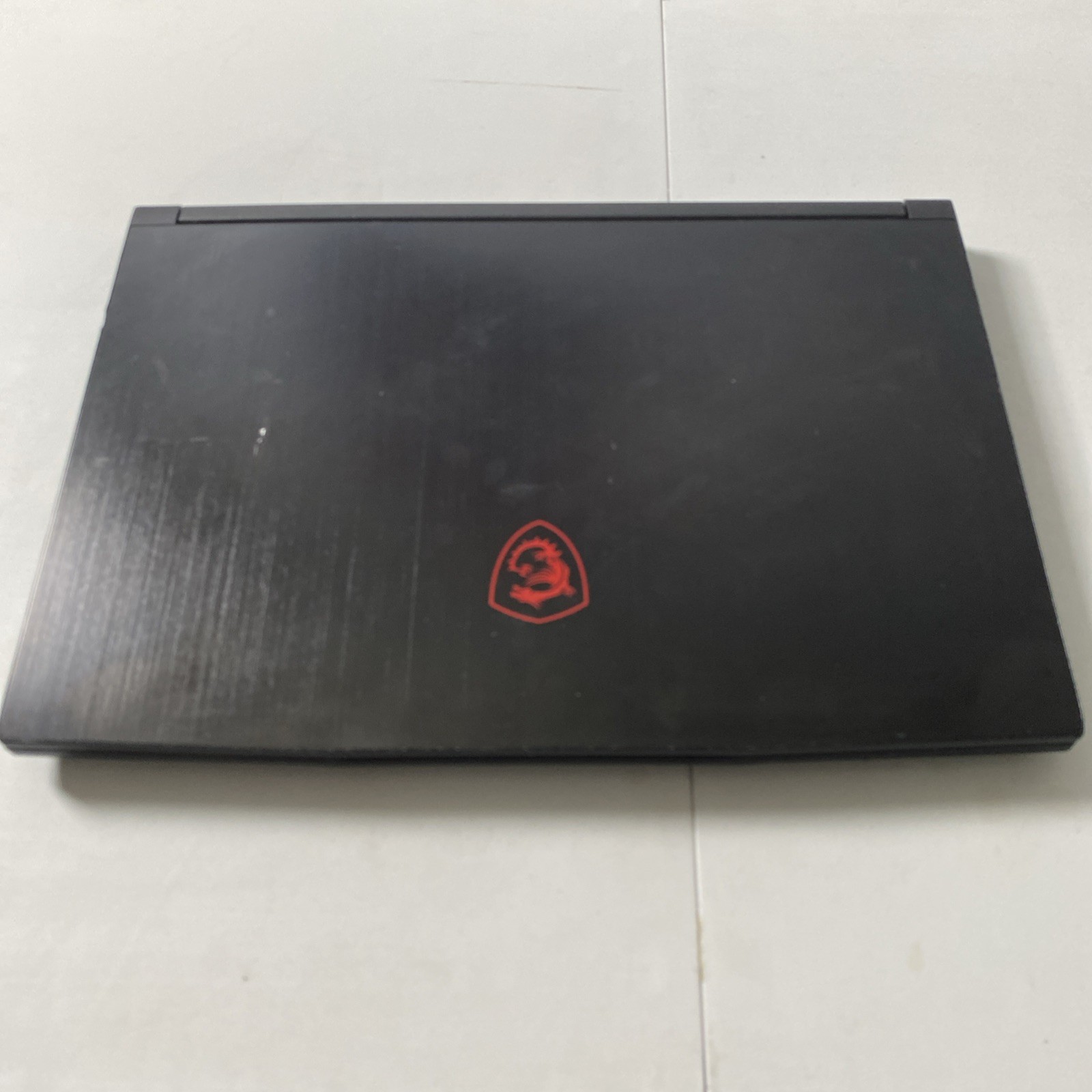 (MA3) MSI GF63 Intel i5-11400H 2.70 GHz 256GB 8GB 15.6″ Gaming Laptop GTX 1650