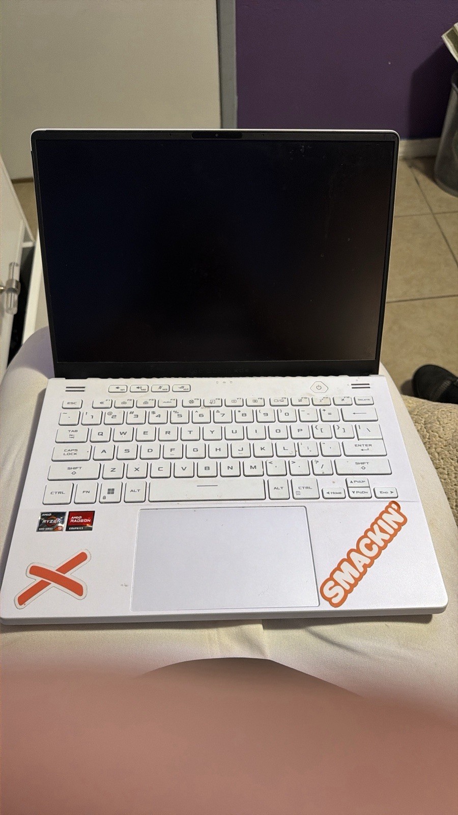 ASUS ROG Zephyrus G14 14″ Gaming Laptop Ryzen 9 16GB 1TB SSD RTX 3060 W11